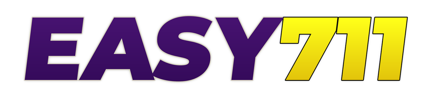 easy711 logo